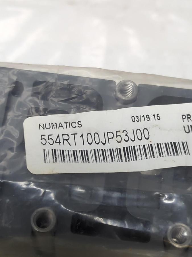 NUMATICS,554RT100JP53J00,PNEUMATIC REGULATOR KIT NOS