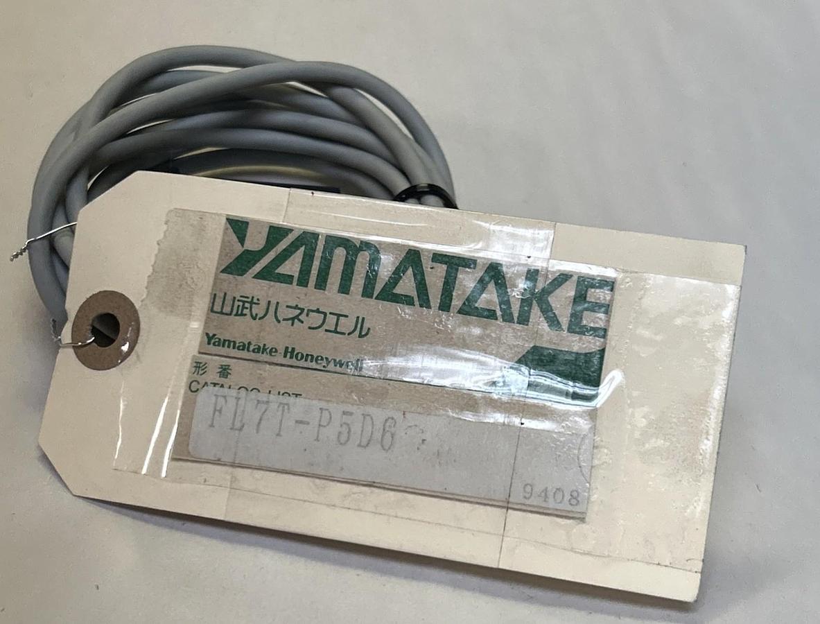 YAMATAKE HONEYWELL,FL7T-P5D6,PROXIMITY SWITCH NOS