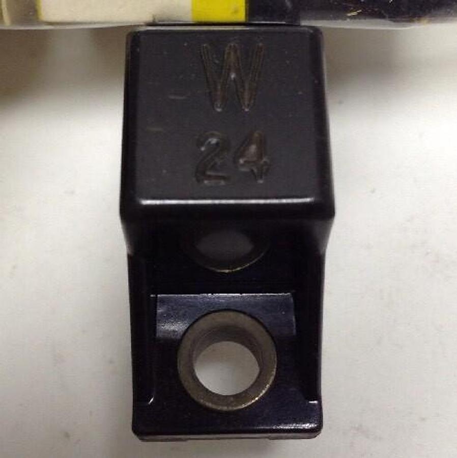 Allen-Bradley,W24,Overload Relay Heater Elements LOT OF 6