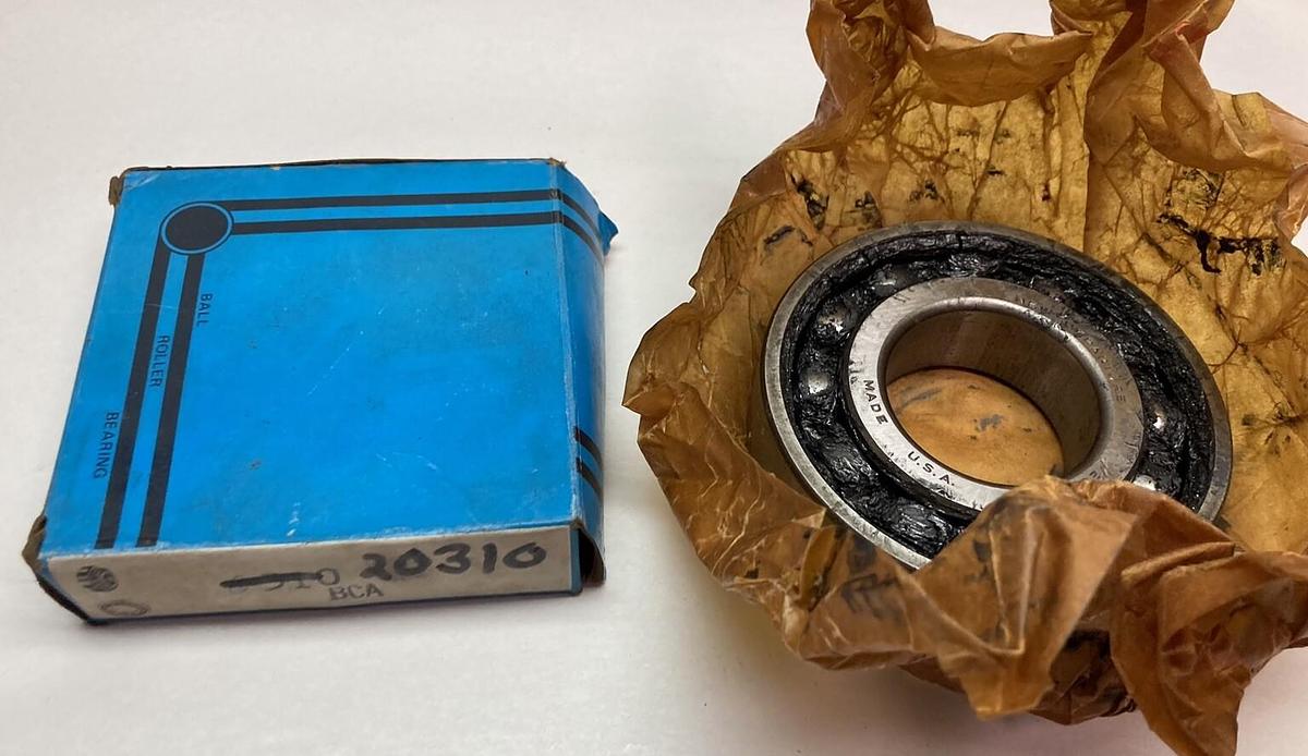 Used New Departure,20310,Ball Bearing