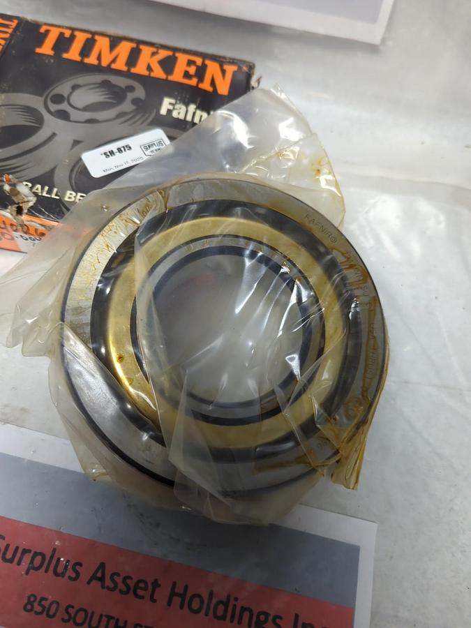 TIMKEN,7314WNSU,ANGULAR CONTACT BEARING NOS