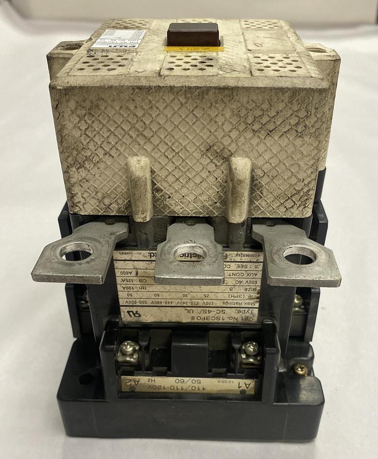 Used Fuji,1SC3F0,Contactor 300A 600V