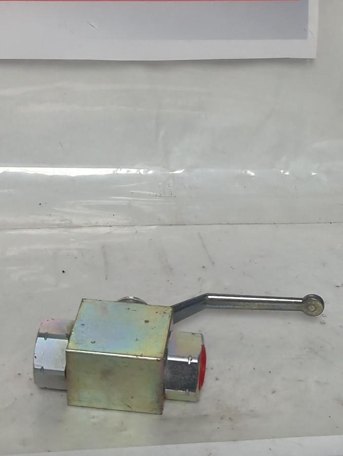 ANCHOR FLUID POWER,AE2N1/2-11DB,BALL VALVE 7250 PSI NOS
