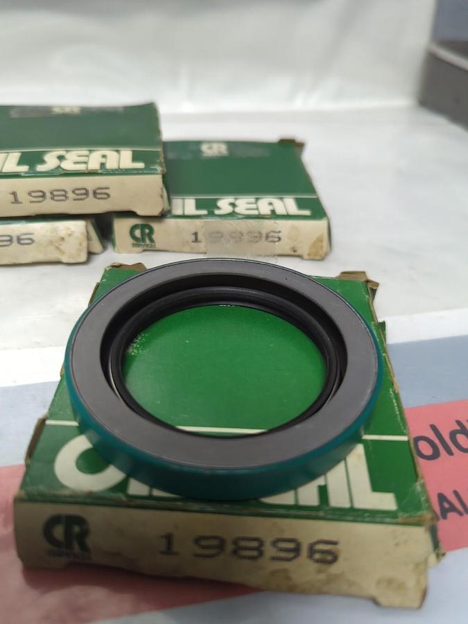 CHICAGO RAWHIDE,19896,OIL SEAL LOT OF 4 NOS