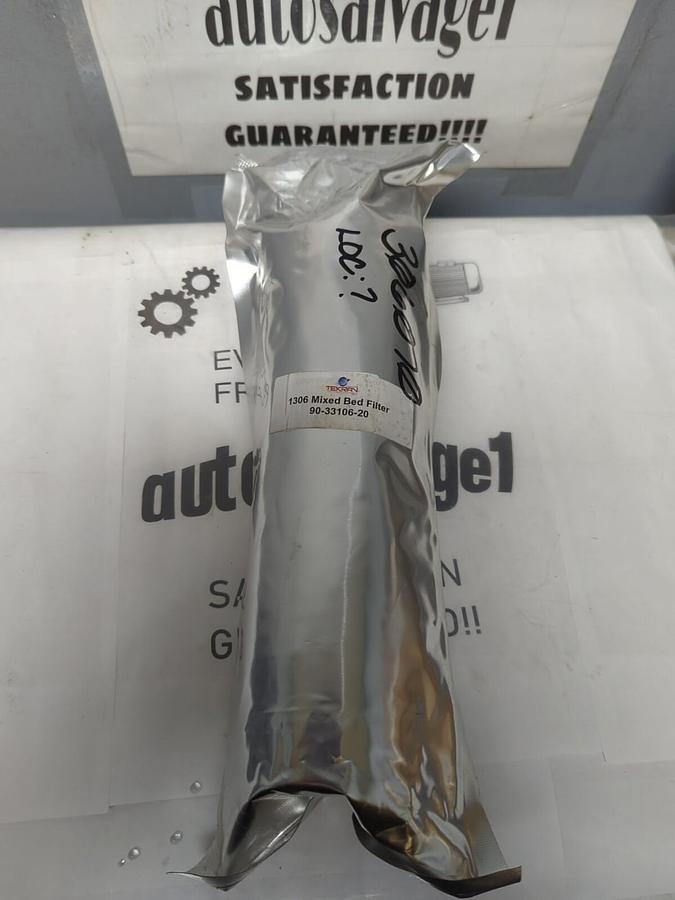Used TEKRAN,1306,MIXED BED FILTER