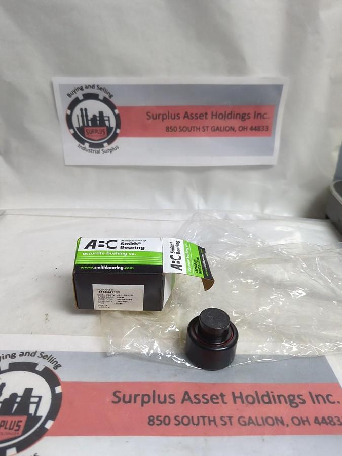 ABC SMITH BEARING,HR-1-1/2-X-22,CAM ROLLER 3169441122 NOS
