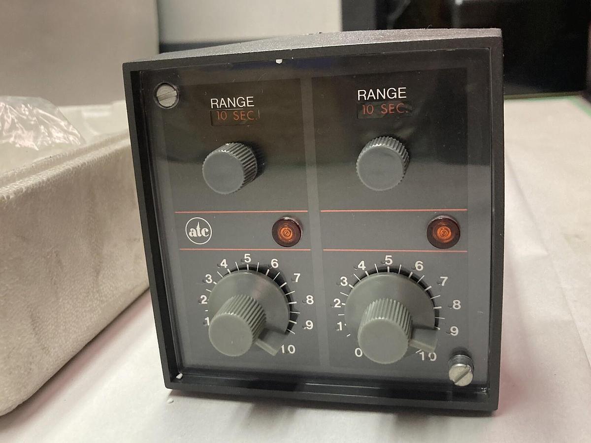 ATC,342A200Q10PX,Timer and Control 120V 50/60Hz