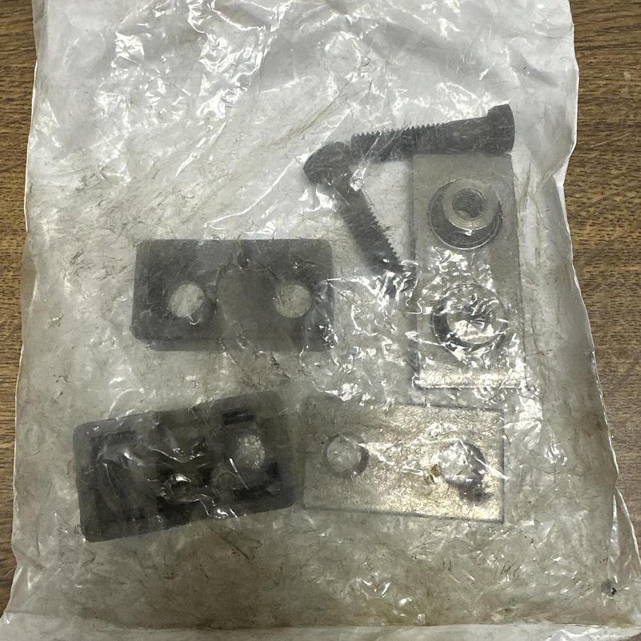 Used Behringer,H3050-PP-SCP-SWP,1/2T Carbon Steel Pipe/Tube Clamp