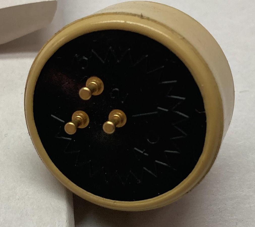 Used Vishay,132-0-0-203,Precision Potentiometer