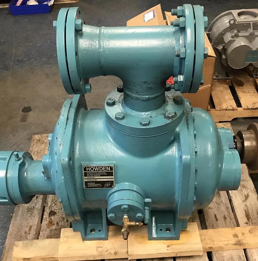 Used Howden,MK1E/WRV163/145266/401R,Blower Refurbished