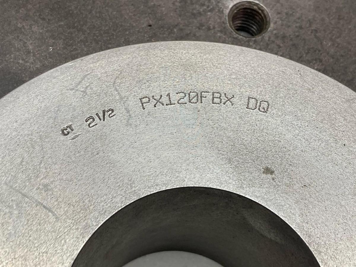 Used Dodge,PX120FBX DQ,Flange Assembly 2-1/2 Inch Bore