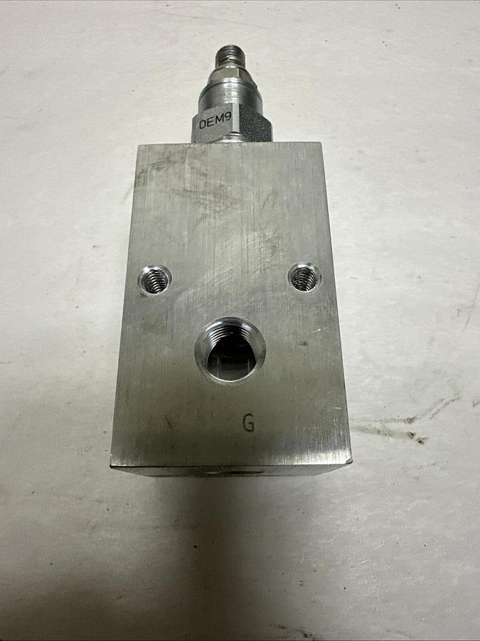 Sun Hydraulics,FEJ 0LC8-AB,Manifold