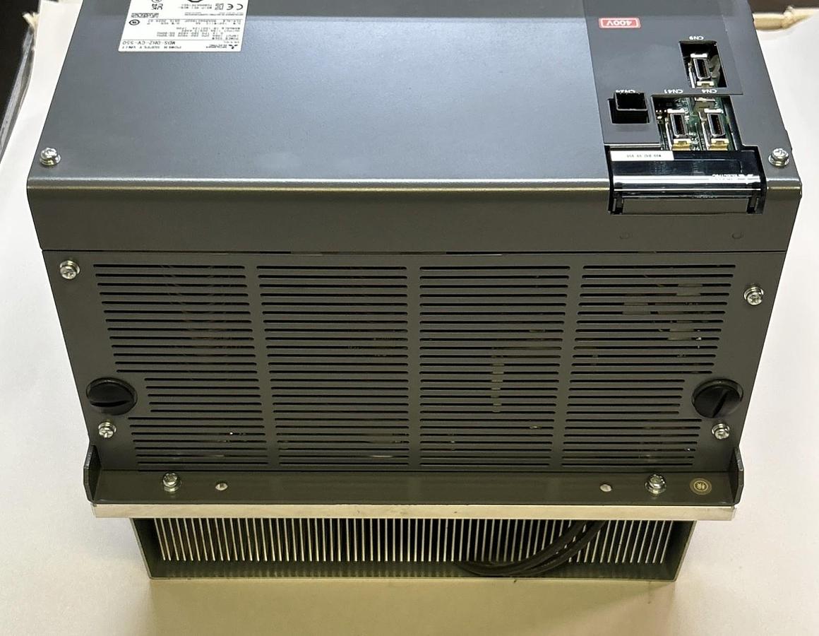 Used MITSUBISHI,MDS-DH2-CV-550,POWER SUPPLY UNIT 45KW