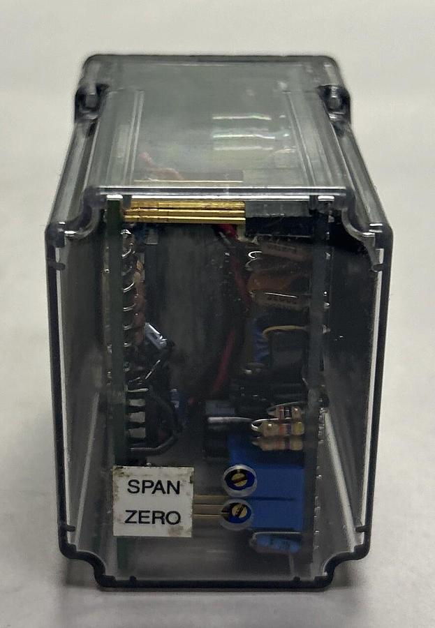 Used WILKERSON INSTR CO MIGHTY MODULE,MM6010,SIGNAL CONDITIONER TRANSMITTER NEW