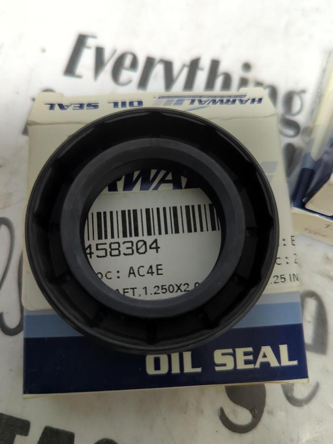 HARWAL,1.250X2.000X.500 TYPE ADL,OIL SEALS LOT OF 5 NOS