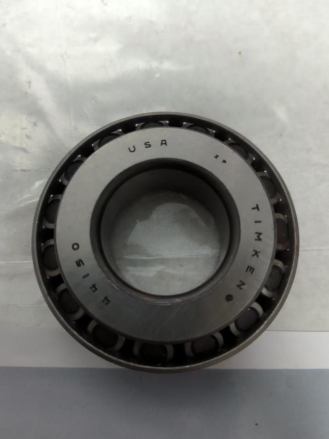 Used TIMKEN,44150,ROLLER BEARING CONE PRE-OWNED
