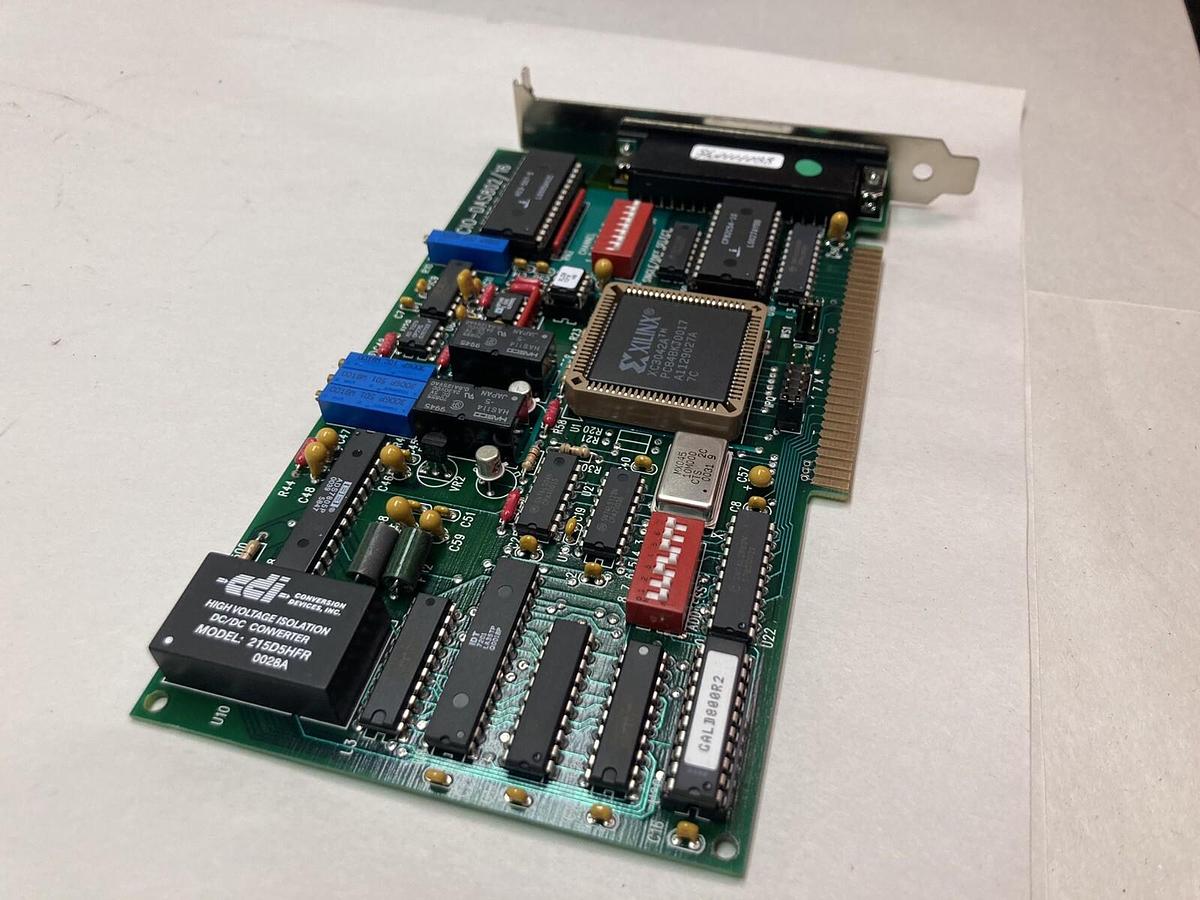 Omega,CIO-DAS802/16,8-Channel Multifunction Plug-In Board 16-Bit