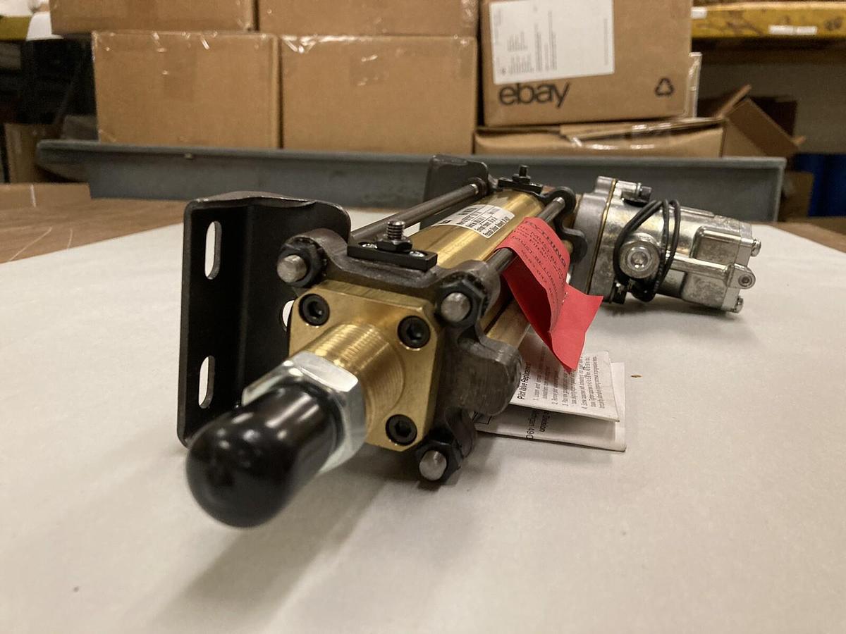 Schrader Bellows,B80123327 120/60 3.000,Air Motor 150 PSI