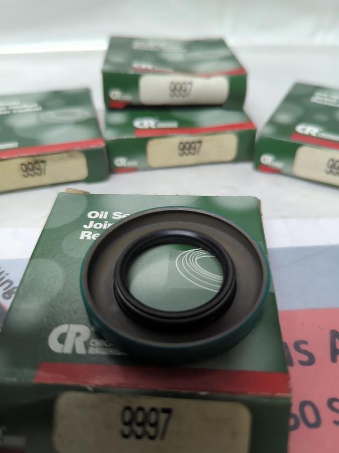 CHICAGO RAWHIDE,9997,OIL SEAL LOT OF 5 NOS