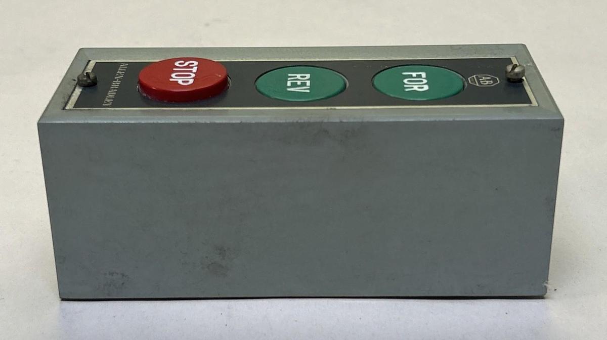 ALLEN BRADLEY,800S-3SA,PUSH BUTTON STATION NOS
