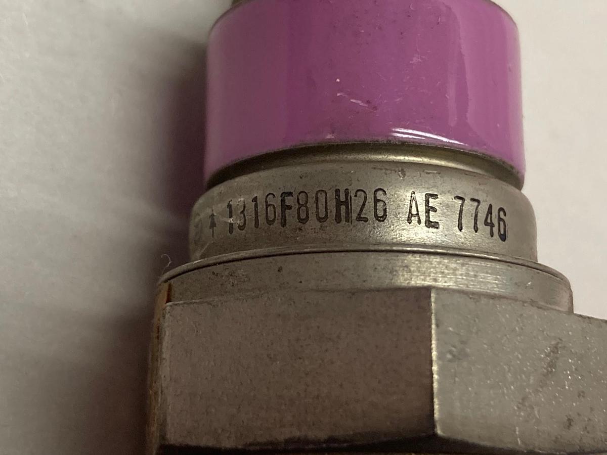 Used Westinghouse,1316F80H26 AE7746,Rectifier Diode