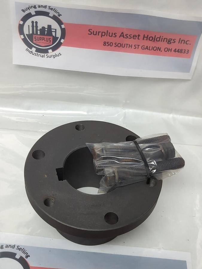 WOOD'S,2-15/16,BUSHING 2-15/16 INCH BORE MISSING BOX NOS