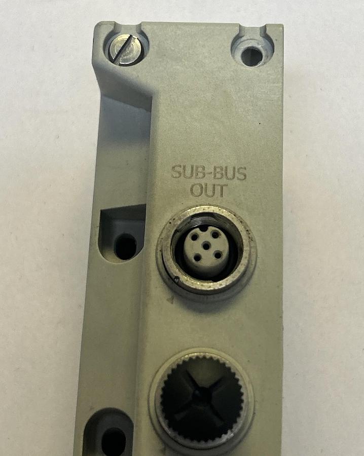 Used NUMATICS,240-183,SUB-BUS OUT MODULE