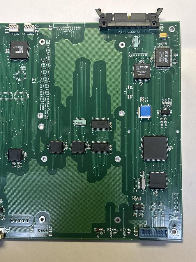 Used HAAS,65-3400C,PCB VIDEO/FLOPPY INTERFACE PC BOARD