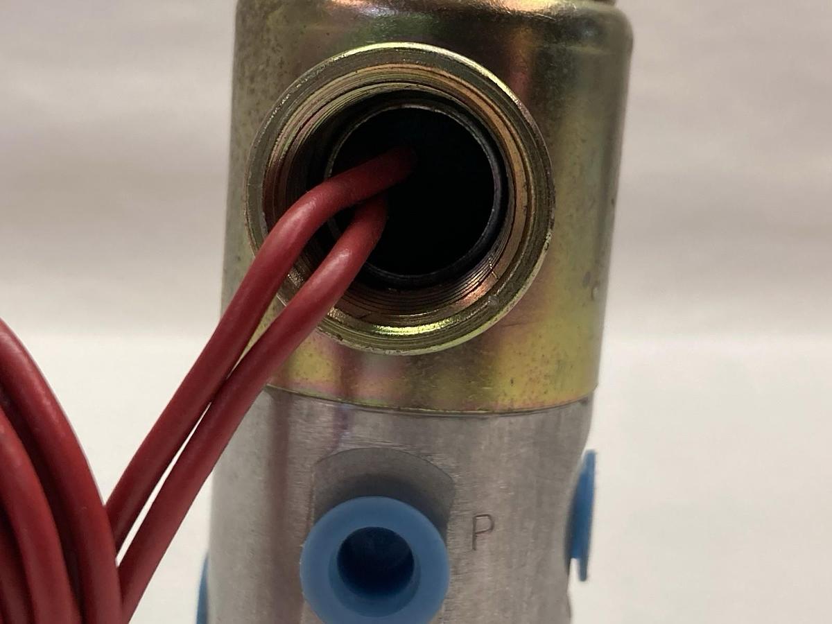 Skinner Electric,Q53ADB1100,Electric Valve 120V 60Hz 100 PSI