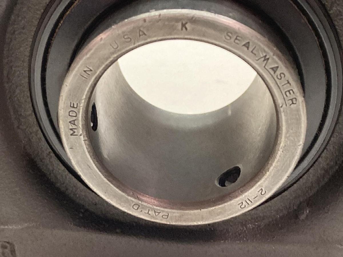 Sealmaster,NP-28,Pillow Block Bearing 1-3/4 Inch Bore