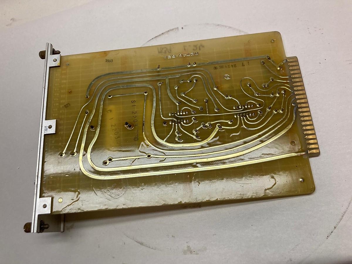 Used Reliance Electric,0-51830,Logic Card