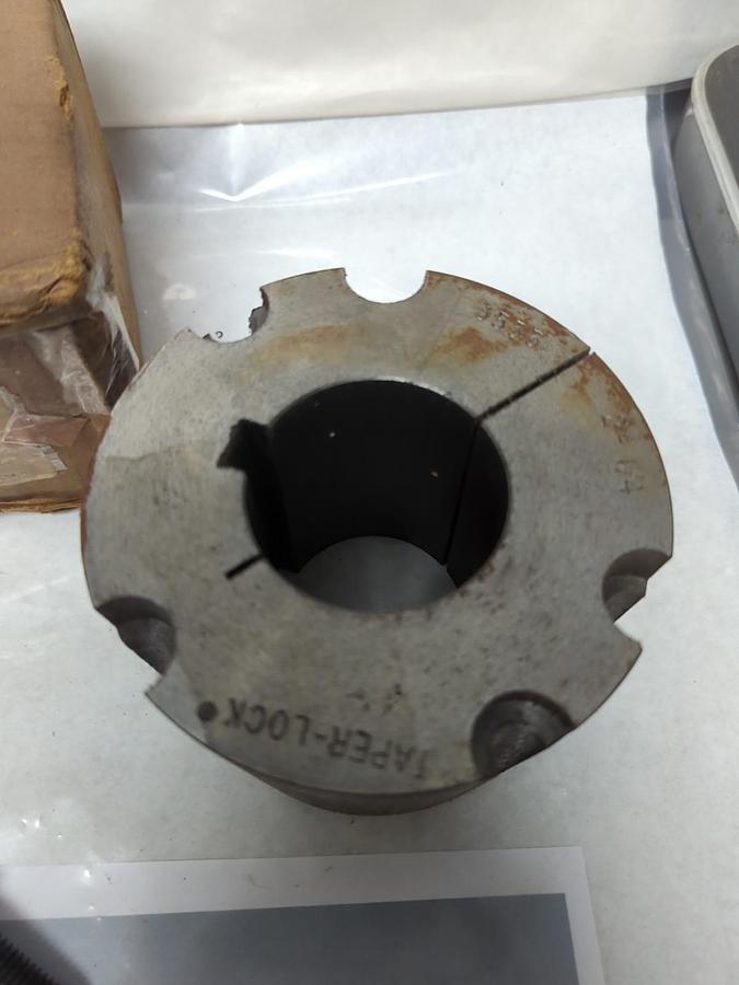 DODGE,117220,TAPER-LOCK BUSHING 3535X2-1/4 KW NOS