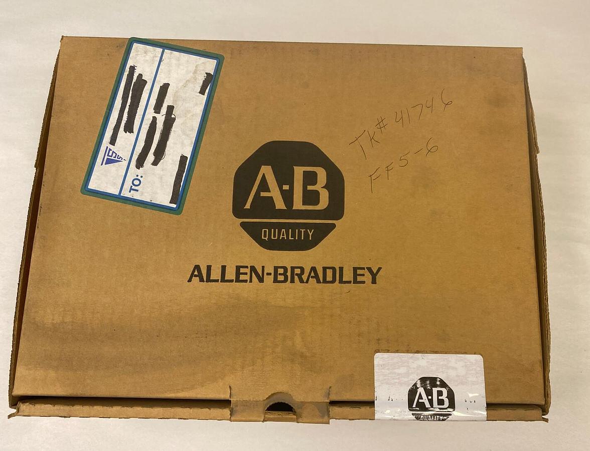 Used Allen Bradley,1771KA2,Adapter Module NOS SEALED