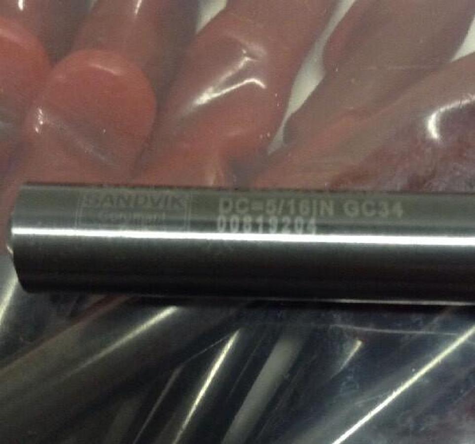 Sandvik Coromant,460.1-0794-040A1-XM, Carbide Jobber Drill