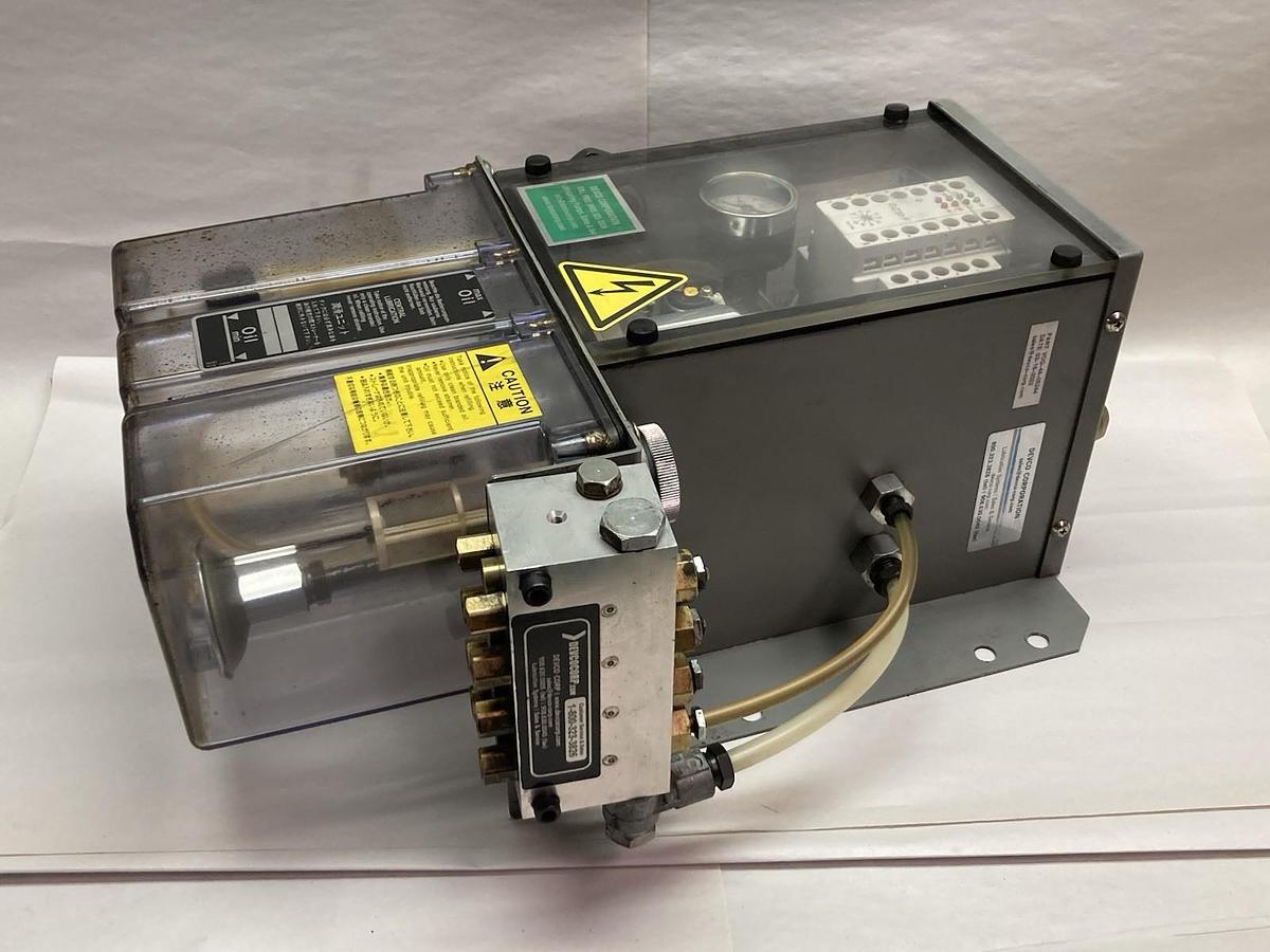 Used Vogel,VOG-44-05244,Lubrication Pump