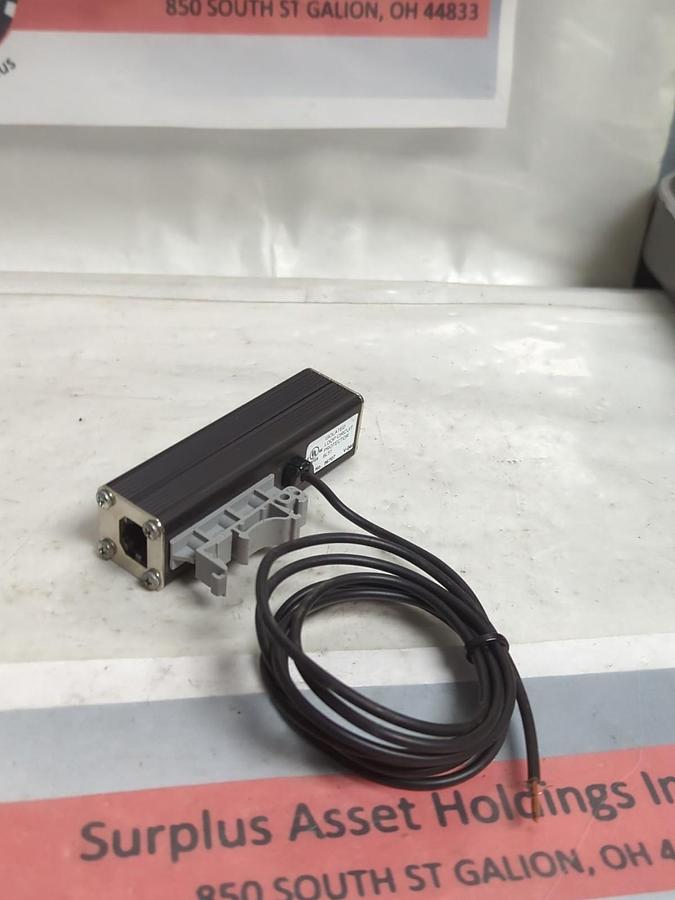 RED LION,NTSA-CAT5e,N-TRON DIN-RAIL SURGE ARRESTER NOS