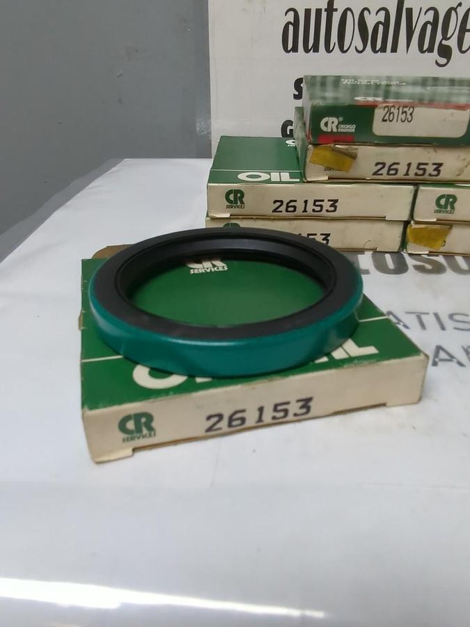 CHICAGO RAWHIDE,26153,OIL SEAL..LOT OF 7 NOS