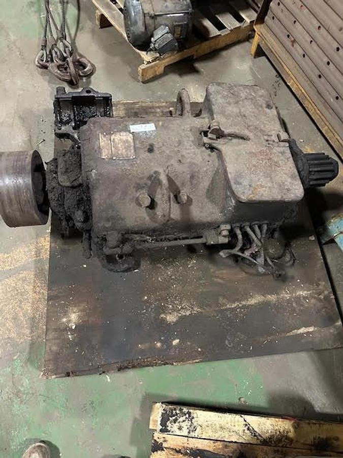 Used GE  MD103 Back Shaft