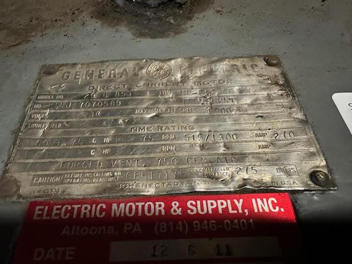 Refurbished GE  MD612-AE