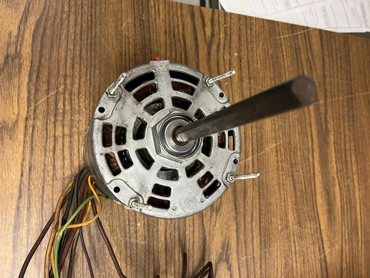 Used AJAX,PSC-34-2LN,BLOWER MOTOR 3/4HP 230V 1PH