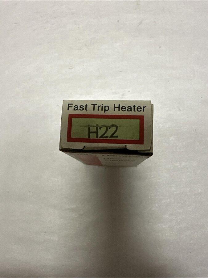 Used Cutler-Hammer,H22,Heater Element