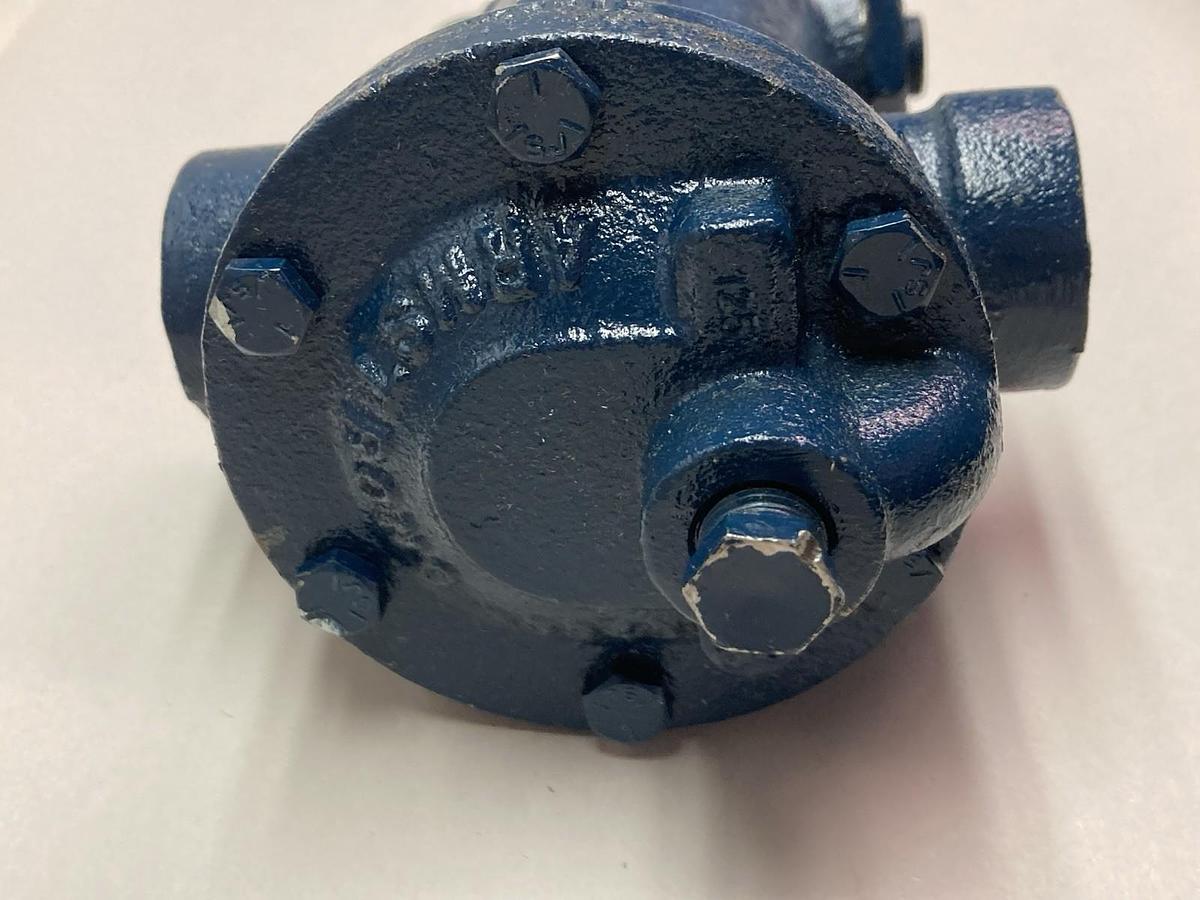 Used Armstrong,C1085A,Steam Trap 1 Inch NPT 125 PSIG