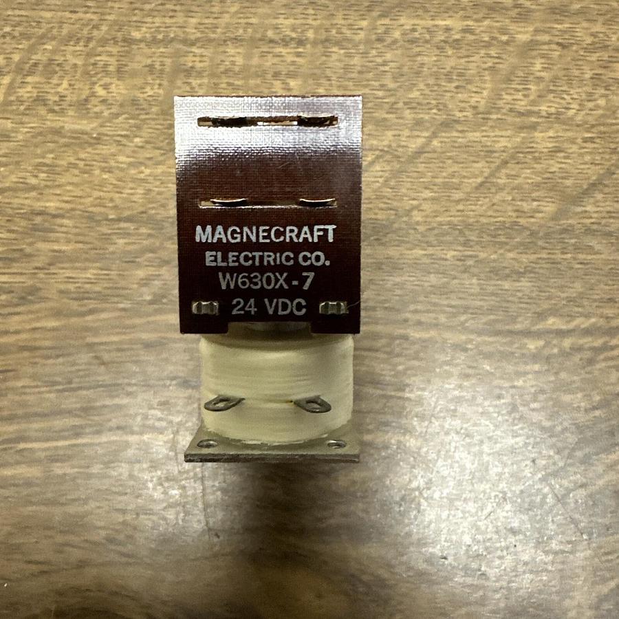 Magnecraft,W630X-7,Relay