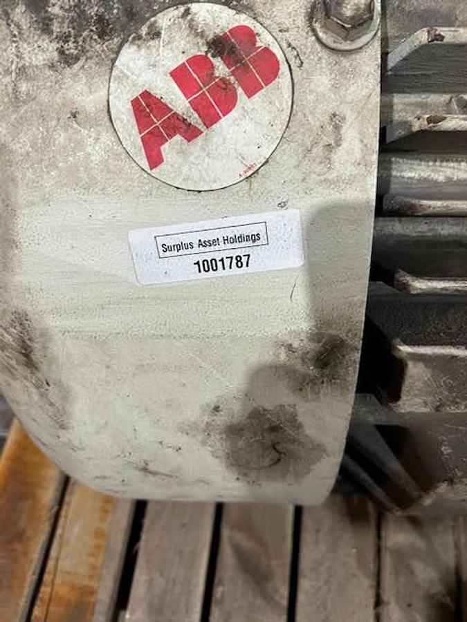 Used ABB HP100 444TSC