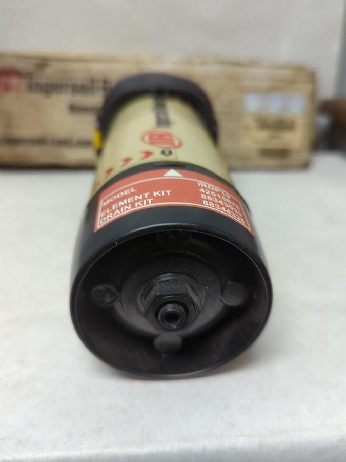 INGERSOLL-RAND,IRDP19,COMPRESSED AIR FILTER NOS