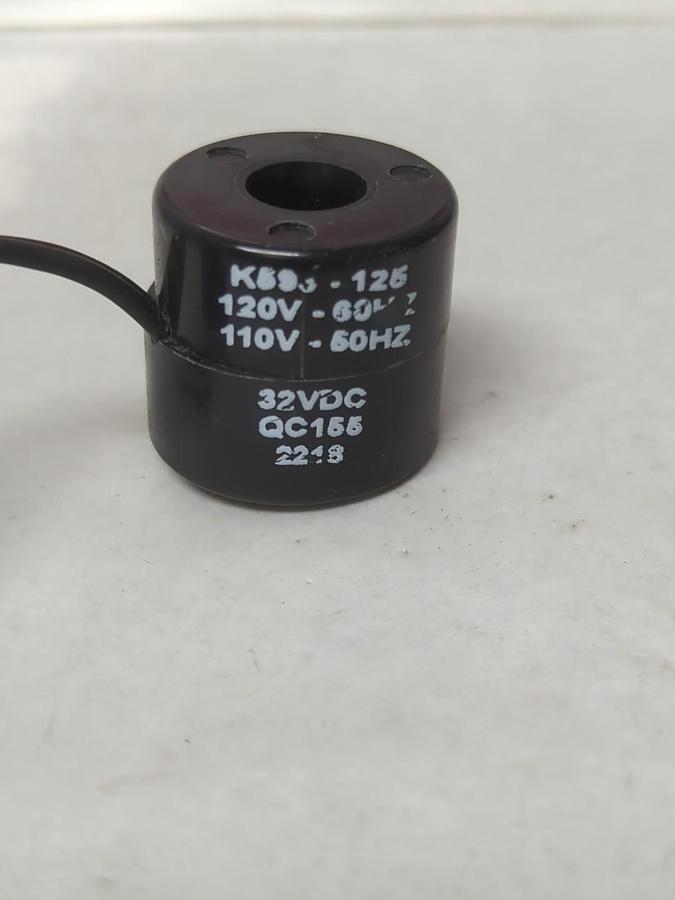 PARKER,K593-125,COIL 120V-60HZ 110V-50HZ