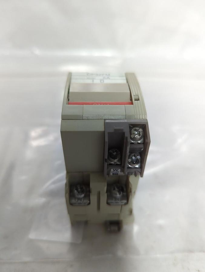 Used FUJI,CP32FM/5W,CIRCUIT BREAKER 5 AMP PRE-OWNED