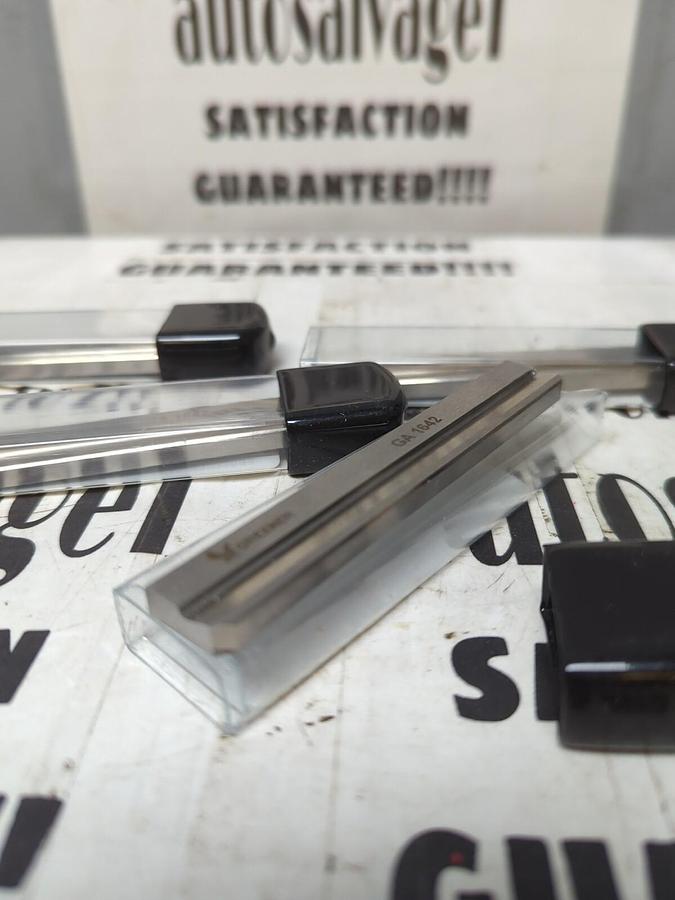 GREENER,GA 1642,EDGE CUTTER WRAPPER PACKAGING KNIFE/BLADE LOT OF 4 NOS