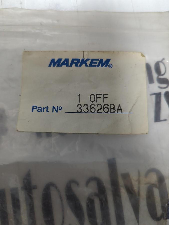 MARKEM,33626BA,SAFETY SWITCH ASSEMBLY LOT OF 3 NOS