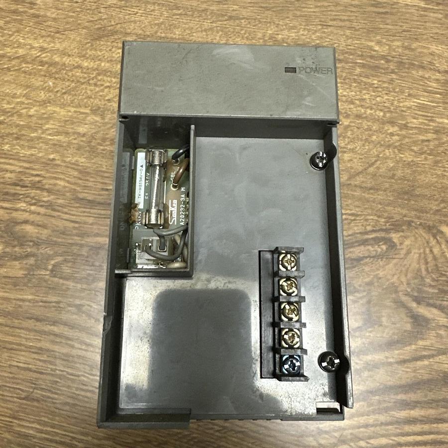 Used A-B SLC500,1746-P2,Power Supply